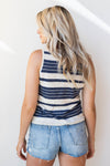 mode, ride the wave sweater tank