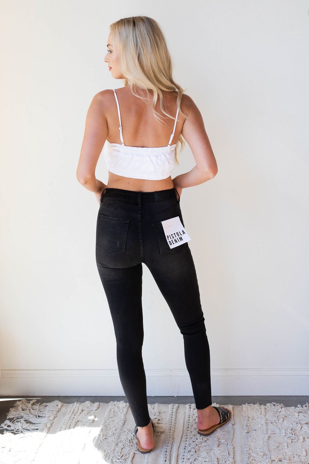 mode, rebel eyelet button tank