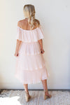 mode, dancing the night away tiered dress