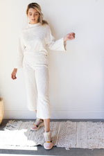 mode, hi life knit pant