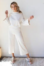 mode, hi life knit pant