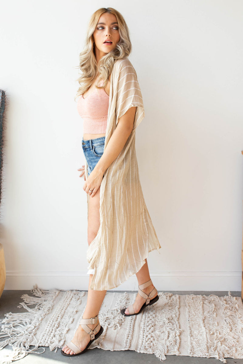 mode, neutral grounds kimono