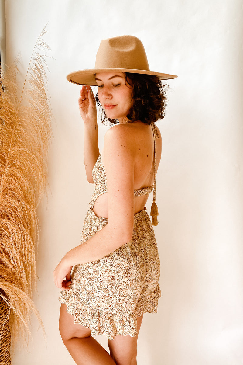 mode, the naomie romper