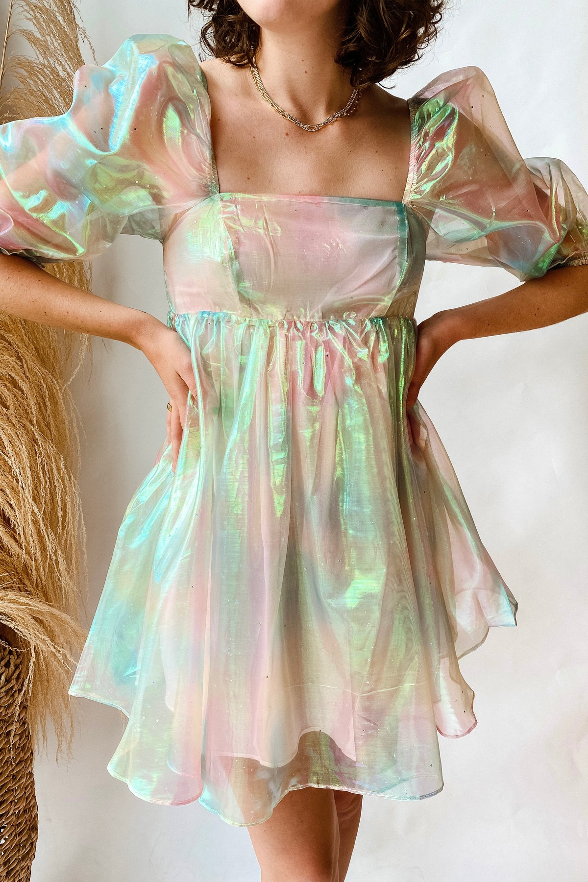 mode, ariel mini dress
