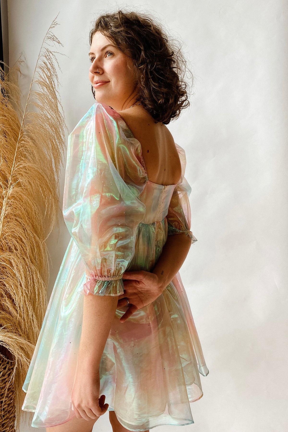 mode, ariel mini dress