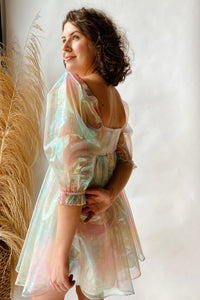 mode, ariel mini dress
