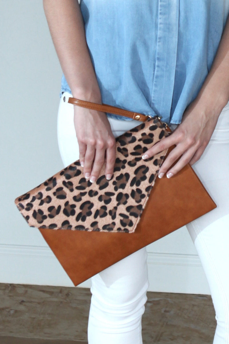 mode, Sara Jessica clutch
