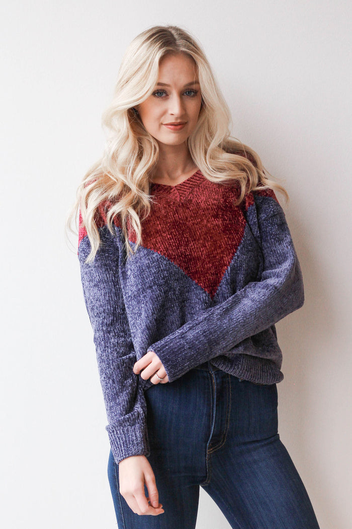 mode, gemstone sweater