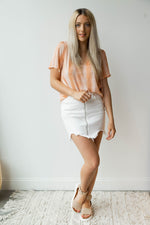 mode, natural habitat blouse