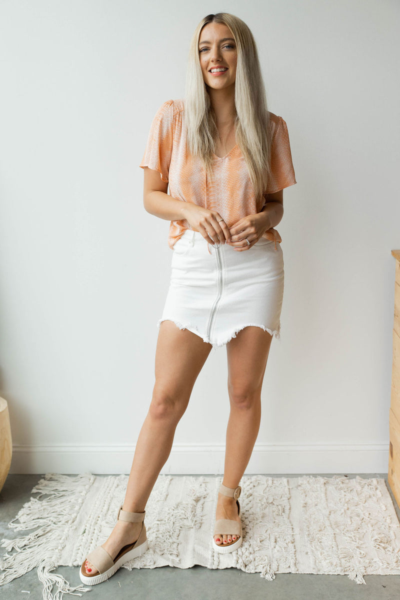 mode, natural habitat blouse