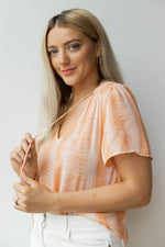 mode, natural habitat blouse