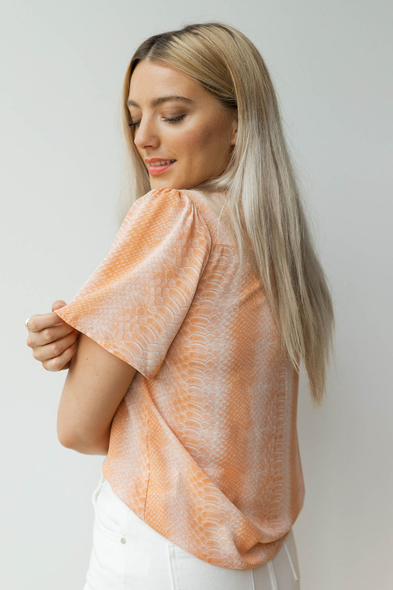 mode, natural habitat blouse