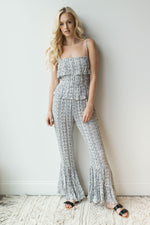 mode, great thoughts jumpsuit