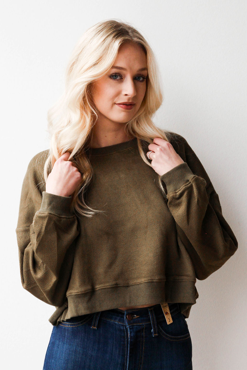 mode, city girl sweatshirt