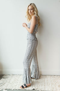mode, great thoughts jumpsuit