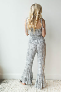 mode, great thoughts jumpsuit
