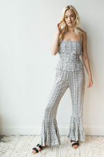 mode, great thoughts jumpsuit