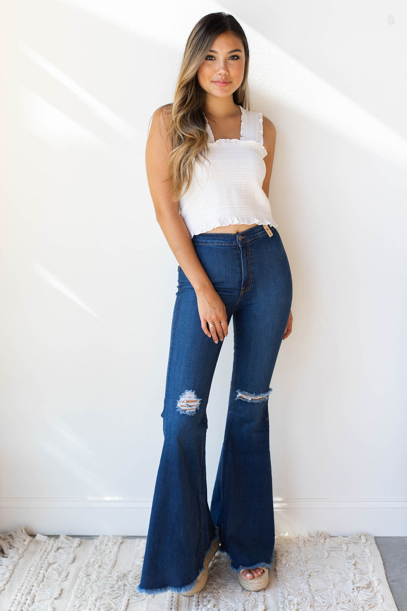 mode, flash back flares