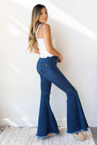 mode, flash back flares