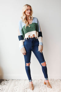 mode, definitely maybe sweater