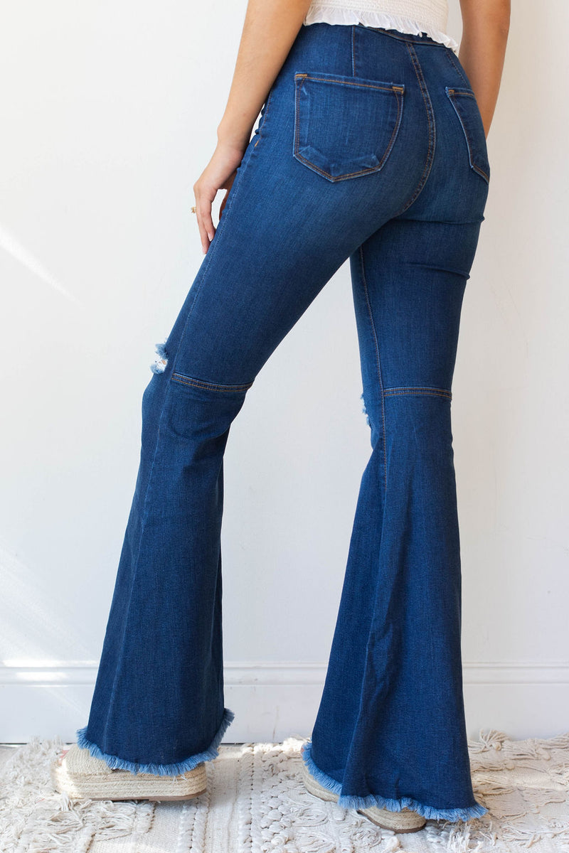 mode, flash back flares
