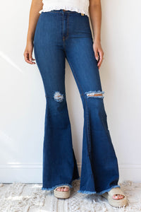 mode, flash back flares