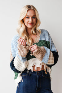mode, definitely maybe sweater