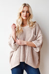 mode, slouchy pocket sweater