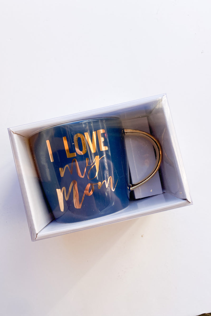 mode, i love my mom mug