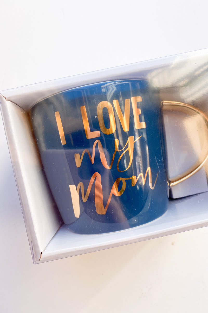mode, i love my mom mug