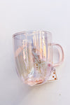 mode, good things glass mug