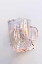 mode, good things glass mug
