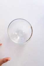 mode, 30 oz stemless wine glass
