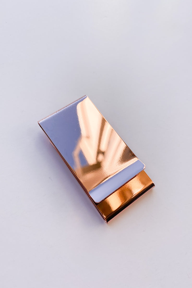 mode, money clip