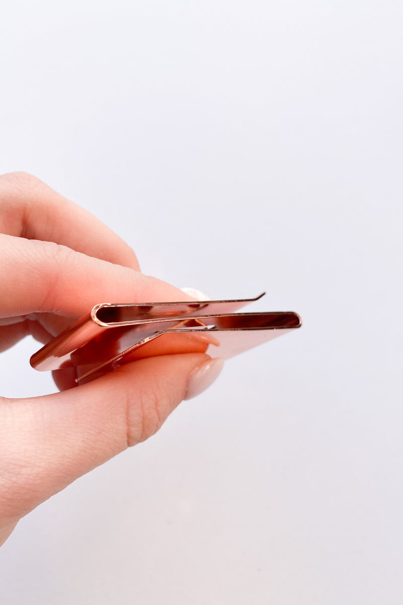 mode, money clip
