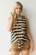 mode, perfect combination tie tank