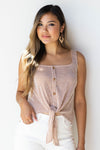 mode, the perfect pairing tie tank