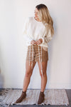 mode, hands in my pockets skirt