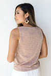 mode, the perfect pairing tie tank
