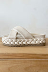 mode, kimora platform slide