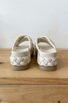 mode, kimora platform slide