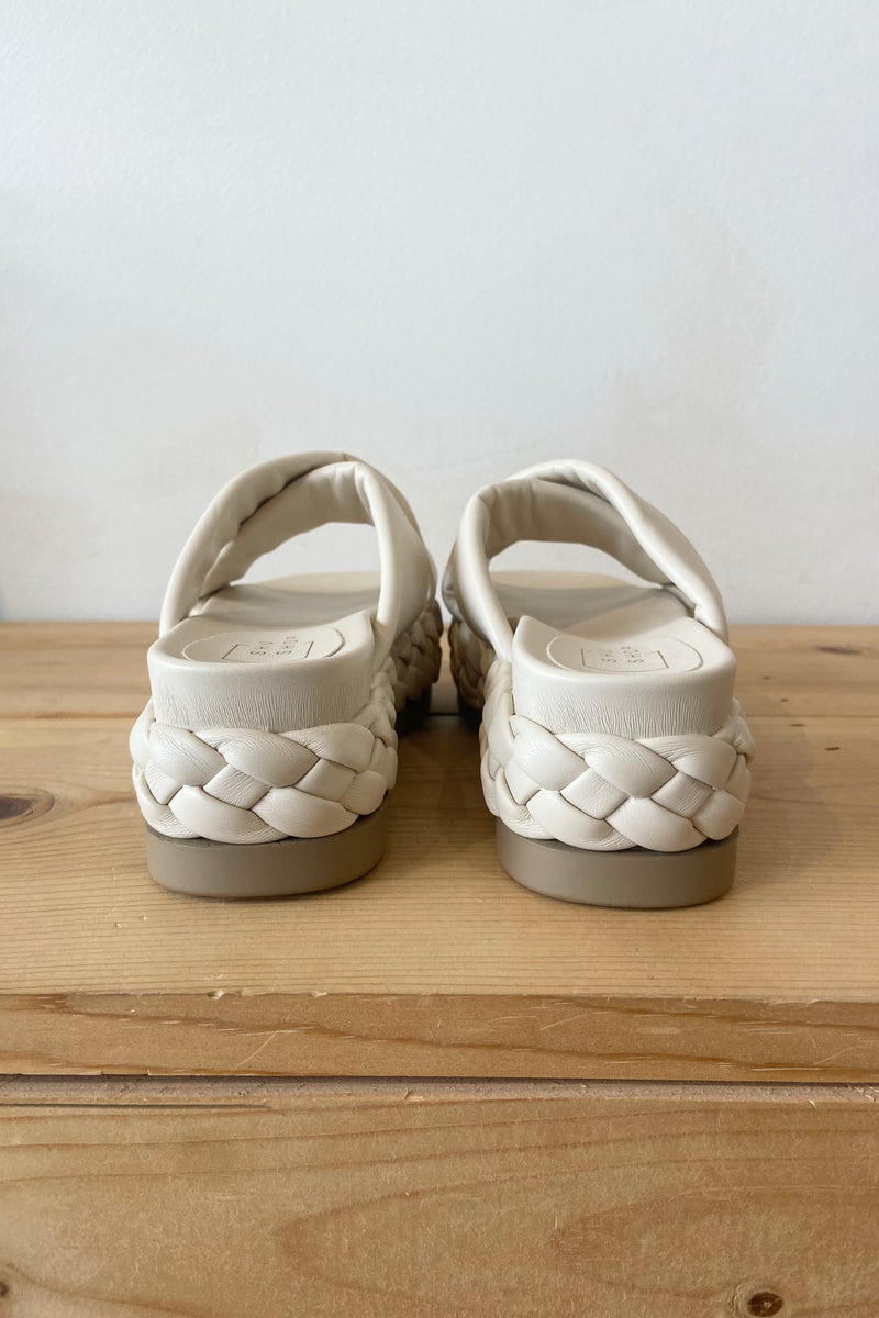 mode, kimora platform slide