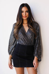 mode, constellation bodysuit