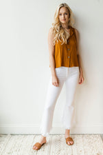 mode, successful day blouse