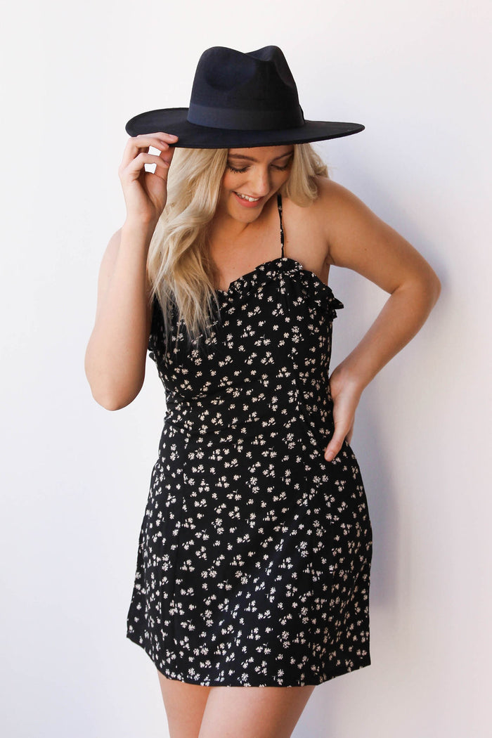 mode, julieta dress