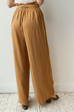 mode, put together wide leg pants