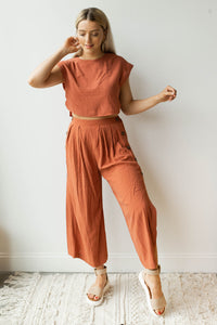 mode, good reason set (pants)