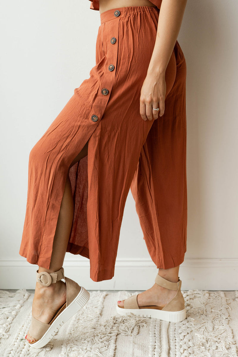mode, good reason set (pants)