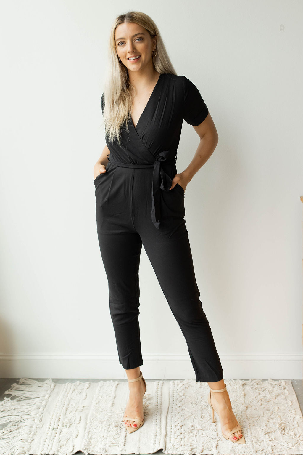 mode, lady in charge jumpsuit