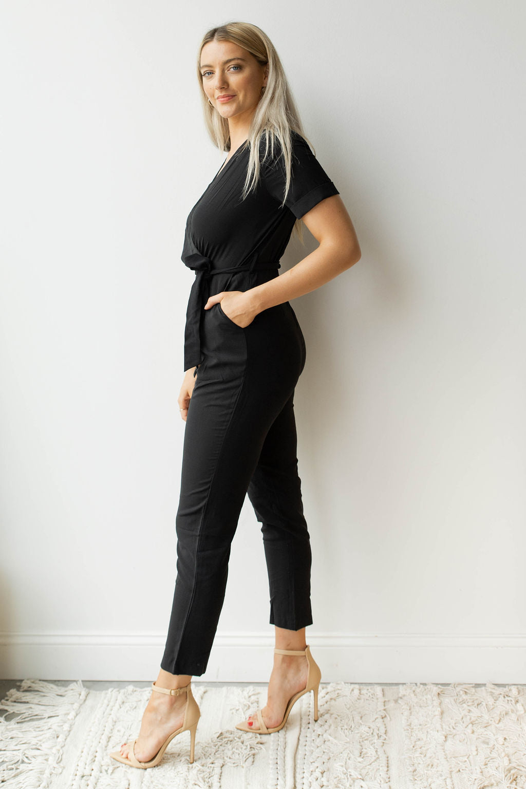 mode, lady in charge jumpsuit